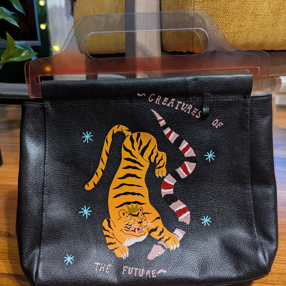 Min & Mon Creature of the Future purse